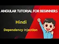 Dependency Injection in Angular Angular Tutorial for Beginners How to Use Dependency Injection