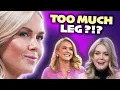 Karoline Leavitt Outfits That Showed A Lot Of Leg