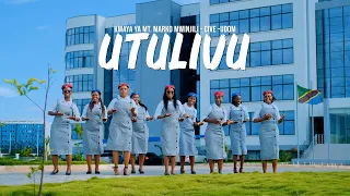 UTULIVU KWAYA YA MT MARKO MWINJILI CIVE UDOM Mtunzi Emil Shayo 