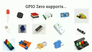 Ben Nuttall - Physical computing with Raspberry Pi and Python