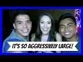 IT S SO AGGRESSIVELY LARGE June 26 2014 Blair Fowler
