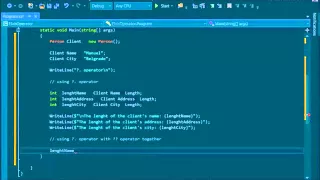 C 6 0 Tutorial - Fundamentals