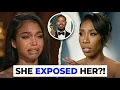 Brandy Harvey EXPOSES Lori s Real Reaction To Michael B Jordan Oscar Win It s AWKWARD