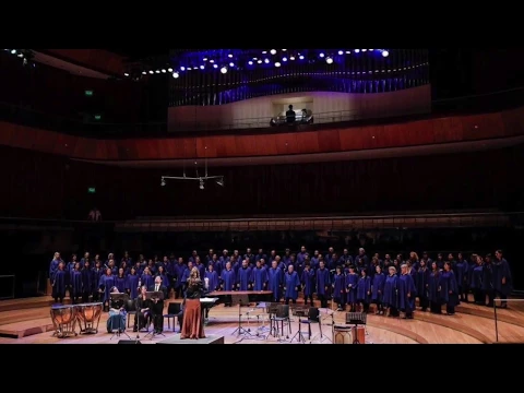 CORO UNIDO, Sala Sinfonica CCK