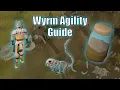 Big Wolf Tips - Colossal Wyrm Agility Guide