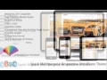 Spark Responsive Multi-Purpose WP Theme