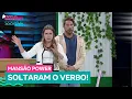 ‘Não concordo’, diz Rayanne sobre grupo de Nat e Eike  | Power Couple