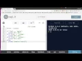 One Minute Python 006 - Else If in Python