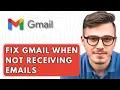 How To Fix Gmail When Its Not Receiving Emails Tutorial 2025 Guide