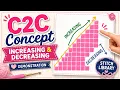 Master C2C Shapes How to Crochet Perfect Squares Rectangles