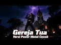 Lagu 🔥 “Gereja Tua” — Cewek Ini Bawakan Versi Power Metal yang Gahar Abis! ⚡ (Panbers Rock Cover)
