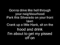 Tyler Farr Redneck Crazy Lyrics