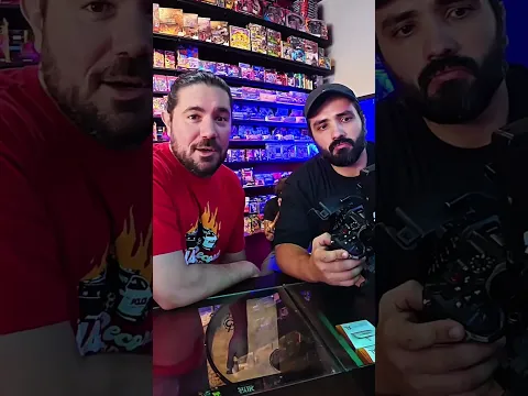 Paulinho não ficou quase surdo pra você não ir lá assistir aos clipes!