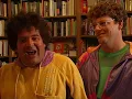 Jiskefet - Johnny en Willie - Boekwinkel (Open einde)