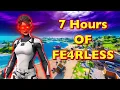 Download Lagu 7 Hours of Fe4RLess (Fortnite Edition)