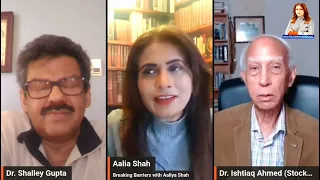 BLA Challenged Pak, Escalation of Balochistan Last Chance for Pak Dr Ishtiaq Ahmad |  Ukraine War