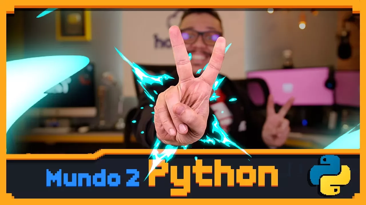 Mundo 02 - Curso de Python - Dicas e Regras