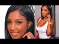 Bernice Burgos T I s ex Announces Being A Grandma At 37