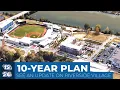 N Augusta s 10-year plan shows changes to greenway parks