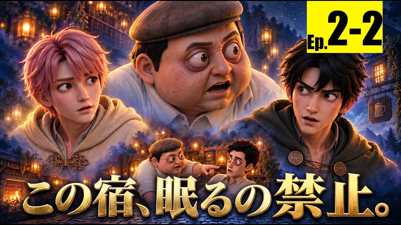 The Inn That Never Sleeps