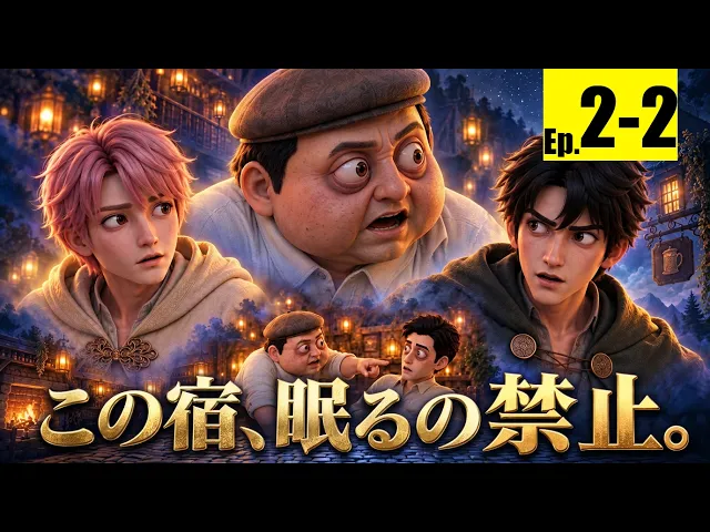 The Inn That Never Sleeps