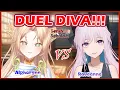 Download Lagu 【Senin Sekolah】DUEL 2 DIVA BERSUARA EMASSS! @AlpharynnArlesia VS @Raveanne 😋  AWAS AJA OSHIHEN 😡