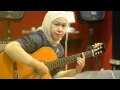 Lagu Widya Guitar ' Di dadaku ada kamu ' ( Dodo Zakaria )