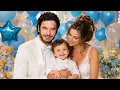 Mario Cimarro has announced he has a son and has revealed the identity of the child s mother