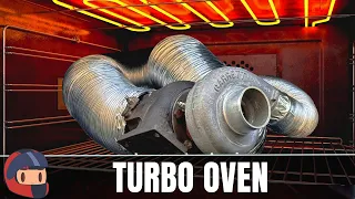 Download I Turbocharged My Oven MP3