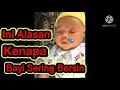 Lagu Bayi Baru Lahir Sering Bersin Normal Atau Pertanda Sakit ??||PengalamanPribadi