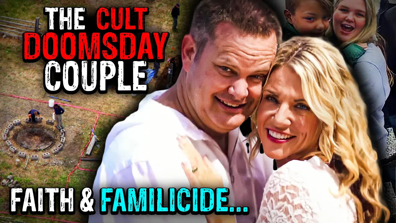 The Doomsday Couple: The Unbelievable Case of Lori Vallow And Chad Daybell