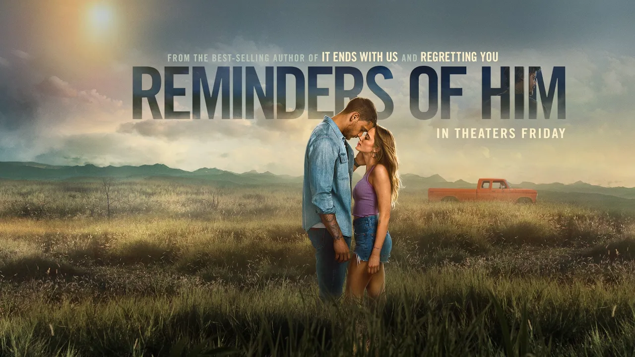 Universal Pictures — Reminders of Him (YouTube video ad)