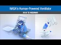 Download Lagu NASA's Human-Powered Ventilator Webinar