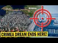Download Lagu Flamingo Missiles STRIKE Crimea Bases—Russia Panic on Kerch Bridge - COMPILATION