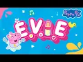 Download Lagu Peppa Pig - Baby Evie Song 🎵🐷🍼 (Official Song) #BabyEvie #NewBaby #EviePig #PeppaPigOfficial