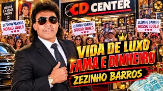 ZEZINHO BARROS E SUA VIDA DE LUXO ELE ESTAR VIVENDO O MELHOR MOMENTO DA SUA CARREIRA