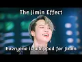 Download Lagu The Jimin Effect | Everyone is whipped for Jimin