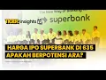 LIVE! IPO SUPA Harga 635, Potensi ARA? Perlu Diperhatikan Dari Rally ADMR \u0026 ADRO? | TIGER INSIGHTS