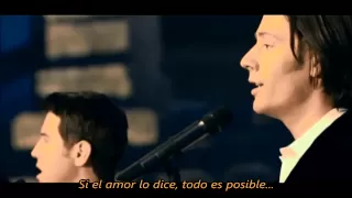 Download IL DIVO - Se que puedo Volar (I Believe I Can Fly) with Lyrics MP3