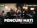 Download Lagu Pencuri Hati - Armada | Angga Candra Ft Himalaya Band