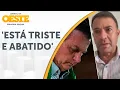 Download Lagu EXCLUSIVO: Mello Araújo faz relato comovente de visita a Bolsonaro