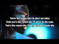 Download Lagu INTERSECTION - You're The Reason♬ (Lyrics)
