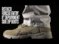 Rothco 5763 Forced Entry Deployment Boots - Video 4 of 1