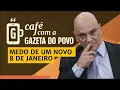 Download Lagu NOTÍCIAS DA MANHÃ: MEDO DE NOVO 8/1 INFLUENCIA DECISÃO DE MORAES | CAFÉ COM A GAZETA
