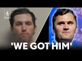 Download Lagu Charlie Kirk murder suspect brought into custody