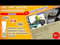 10 Example - G65 G66 by