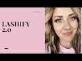 How to apply lashify lashes