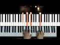 A Gente Junto - Anavitória | Piano tutorial e partitura