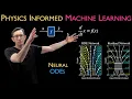 Lagu Neural ODEs (NODEs) [Physics Informed Machine Learning]