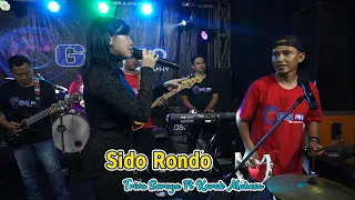 Download Sido Rondo - Karak Mahesa FT. Triva Soraya || CGS Pro Live MP3